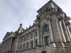 -德国国会大厦