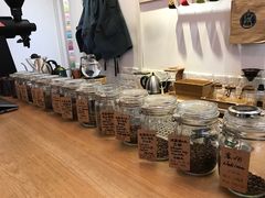 手冲咖啡-COFFEE HOLIC(朝外SOHO店)