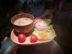 -湊湊火锅·茶憩(东城万达店)