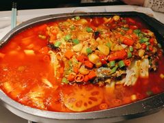 -江边城外烤全鱼(汉光百货店)