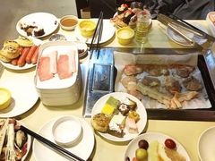 -汉丽轩韩式自助烤肉(大学城龙湖U城天街A馆店)