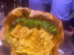 -热火朝天鲜切牛肉火锅(南强街巷店)