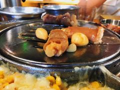 -姜虎东白丁烤肉(虹桥天地店)