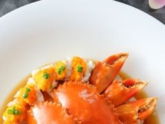 酱汁土猪肉蒸三门膏蟹-茗鼎汇(星方汇广场店)