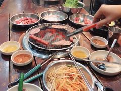 -小本家韩式烤肉(紫藤路店)