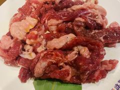 -韩都烤肉·烤鳗鱼(中街小北总店)
