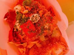 -Lotso Lunch Box 草莓熊餐盒