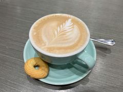 -五洲咖啡厅(五洲大酒店)