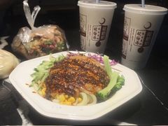 -清真盛志望麻酱酿皮·非遗老字号