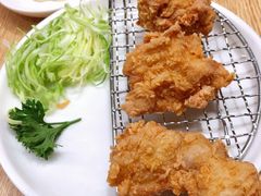 照烧香脆鸡块-味千拉面(大悦城店)