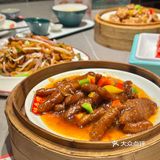 从香港过罗湖来饮茶！