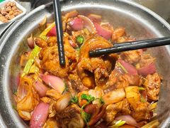 -禄婶鸡煲·打边炉