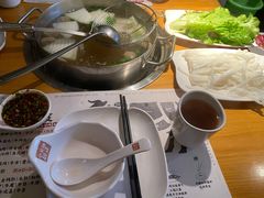 -海银海记潮汕牛肉火锅(新港中路海珠店)