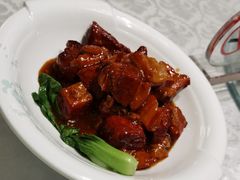 红烧肉配笋干-马凯餐厅(地安门店)