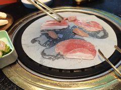 -熊大·鲜烤黄牛肉(五山店)