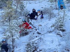 -鳌山滑雪度假区