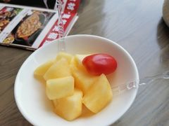 水果-四道菜·福建菜馆(新街口金鹰店)