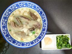 -丰登陕西水盆牛羊肉·泡馍