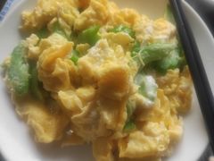 凉瓜炒滑蛋-凤厨顺德水乡凤味馆(大良锦龙路店)