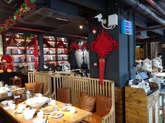 大堂-唐伯虎新派湘菜馆(石夏时代广场店)