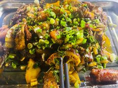 -陈姐烧烤干锅烤鱼(总店)
