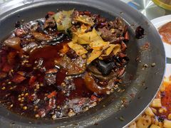 -鑫巴蜀小镇 · 水煮鱼专研店(玉桥店)
