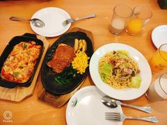 -萨莉亚意式餐厅(深圳北站店)