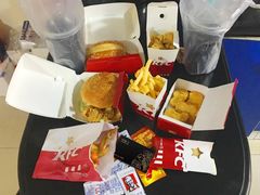 -肯德基(星河店)