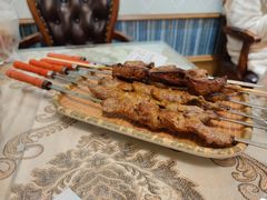 羊肉串-新疆伊宁远征餐厅