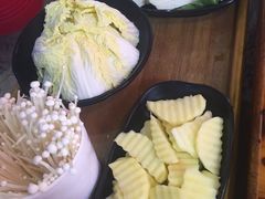 -捞围鲜·港式打边炉(海阳路店)