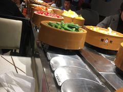 -龍歌自助小火锅(崂山丽达店)