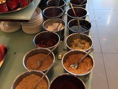 麻酱小料-大厨房火锅