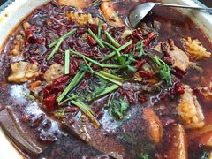 -食鸡公社辣子鸡·潍坊菜·烧烤