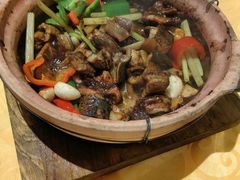 -天宝食坊·啫啫煲大排档(西华路店)