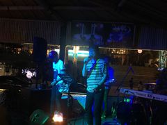 -Bamboo Bar & Grill Restaurant