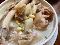 -沪西老弄堂面馆(定西路店)