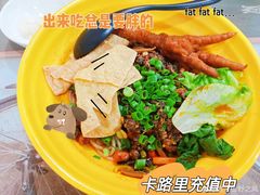 干捞螺蛳粉-龍城柳州螺蛳粉(群星路店)