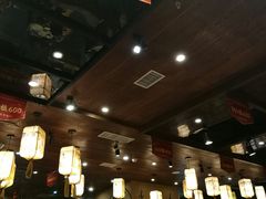 大堂-满园烤鸭·春饼(太原街万达店)
