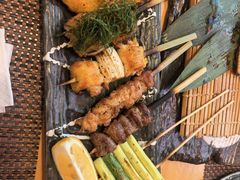 -长崎屋·日本料理·刺身·烧鸟(天河北路店)