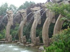 -宁波五龙潭景区