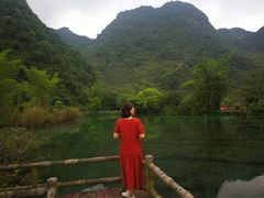 -靖西鹅泉风景区