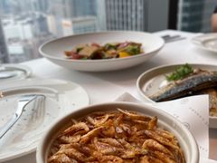 -云厨·高空西餐厅(成都瑯珀·凯悦臻选酒店)