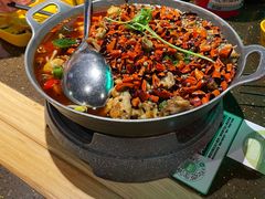 -蛙喔炭烧牛蛙(盐城盐都万达店)