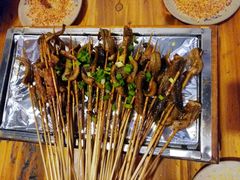 -晓靖轩烧烤(沙河风情店)