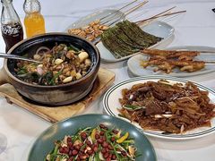 -明本海鲜大排档·鱼生海鲜烧烤宵夜(陈家祠店)