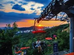 -青岛中山公园-索道售票处
