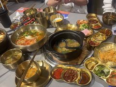 -金会长自助海鲜·烤肉(人民广场店)