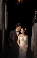 -雪中彩影婚纱摄影·微光艺术中心