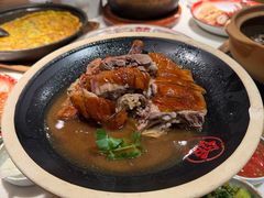 -广府乡下·饭庄(新港东路店)