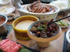 -龙聚德北京烤鸭(沙坪坝华宇A馆店)